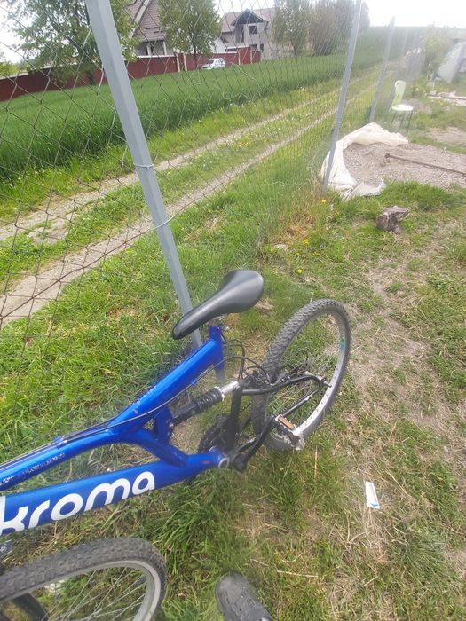 Bicicleta 15-16ani(adulti)