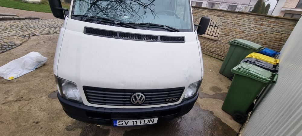 volkswagen lt 35