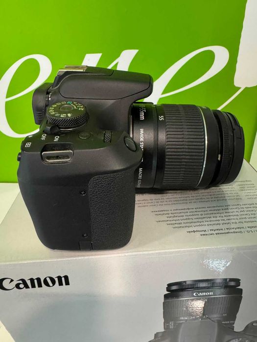 (Ag41) Aparat Foto DSLR Canon EOS 2000D B6343 - Garantie 2 ani!