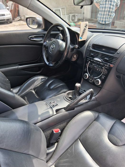 Мазда RX - 8 Купе