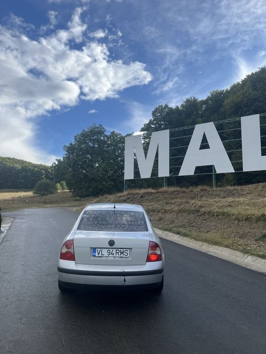 Volkswagen Passat 2001 diesel, 1.078 € — imagine 2