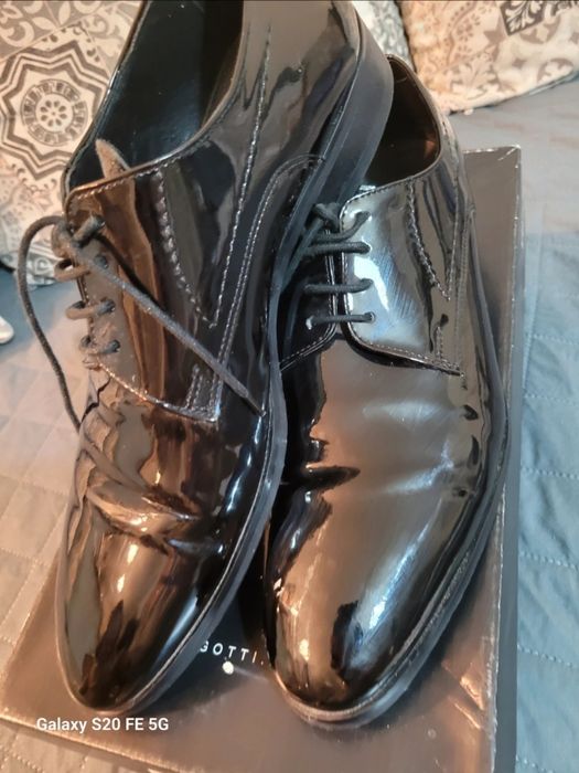Pantofi barbatesti bigotti