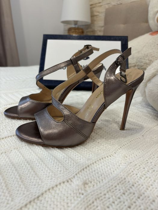 Sandale Luca di Gioia piele