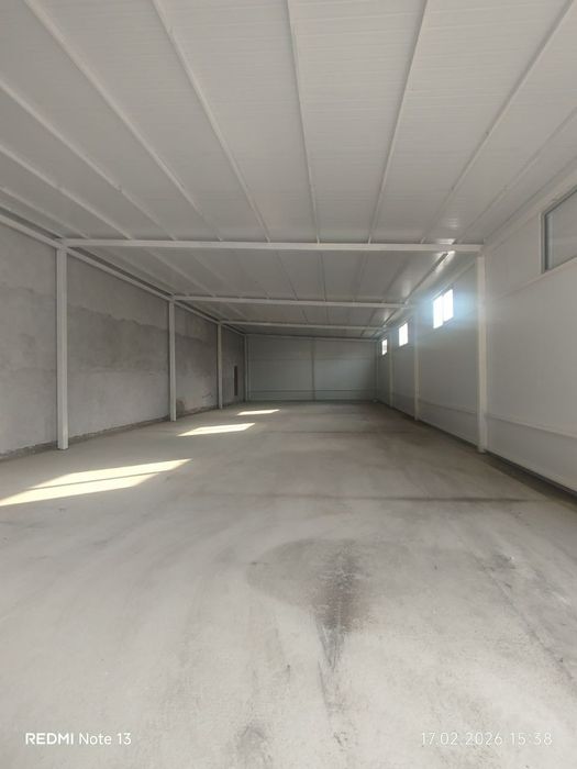 Аренда помещения Юнусабадский район 1600 м2 плюс 336 м2