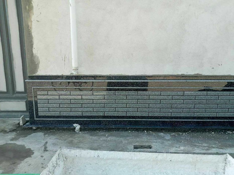 Granit qora tosh (Black Diamond)