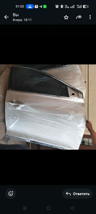 Дверь Кия Хендай