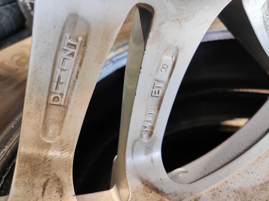 4бр.алуминиева джанта 16цола за BMW 5x112