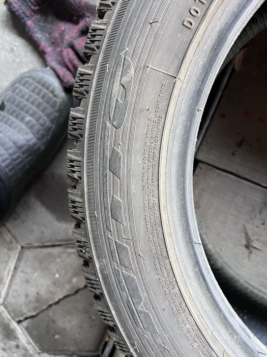 Шина зимняя 1 балон