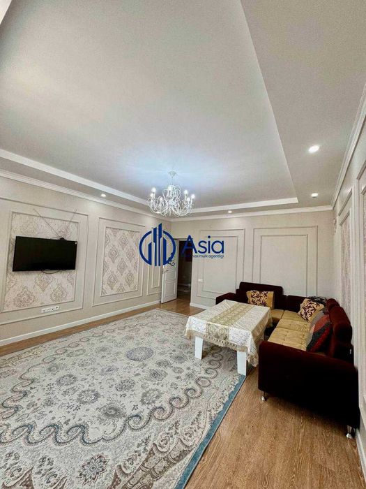 #K116 | Sotuvda: #3x xonali zamonaviy kvartira +dubleks