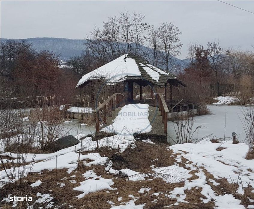 Teren intravilan 6500 mp | Parc Industrial Șieu-Magherus | Investitie