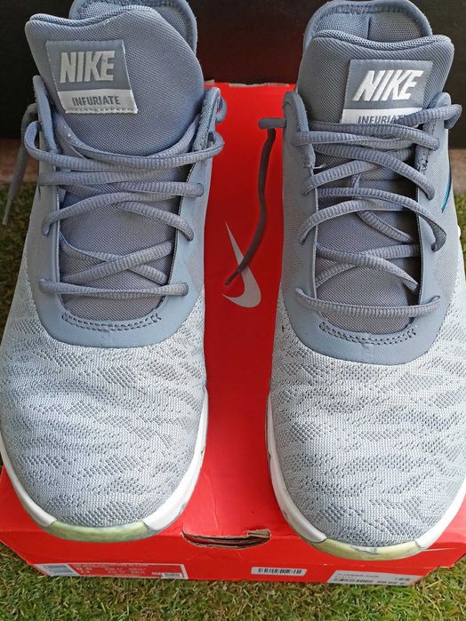 Маратонки Nike air max infuriate 3