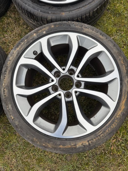 Jante R17 5x112 model Mercedes C-Class(W205) in 2 latimi