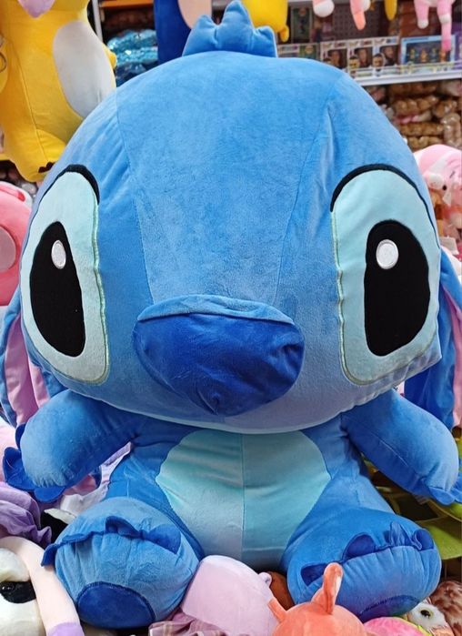 Плюшена играчка Стич 100см 120см