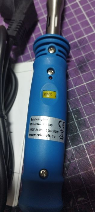 Letcon (ciocan de lipit)