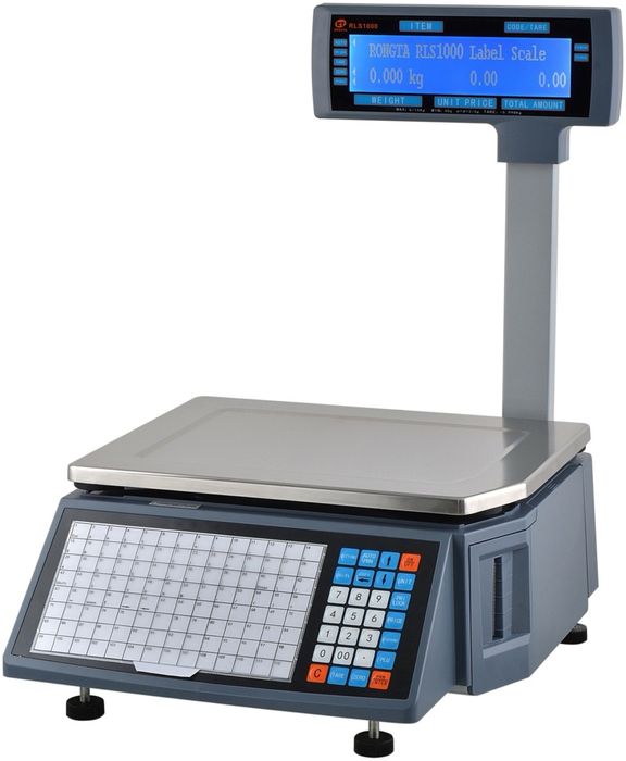 Умаг .Моноблок , сканер, принтер чеков, принтер этикеток.