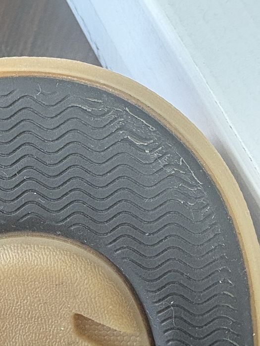 Светлые кеды Geox