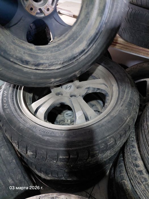 Шина диска комплект 4 шт