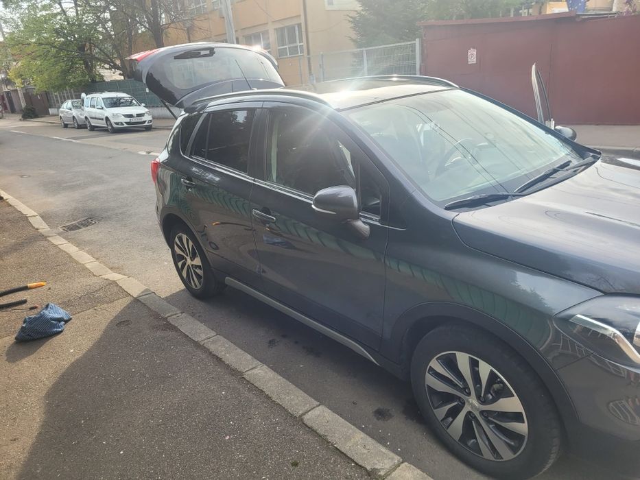 SUZUKI SX4 S-Cross 2020 — imagine 2
