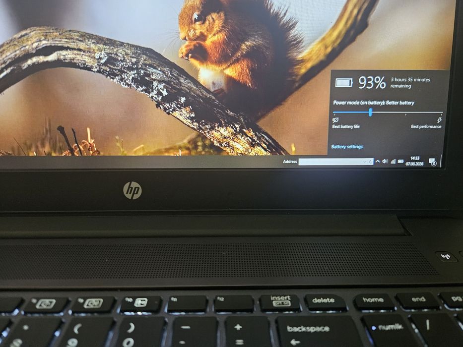 HP ZBook Mobile Workstation 15 G3 Intel Core  I7 (32 GB RAM)