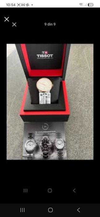 De vanzare TISSOT