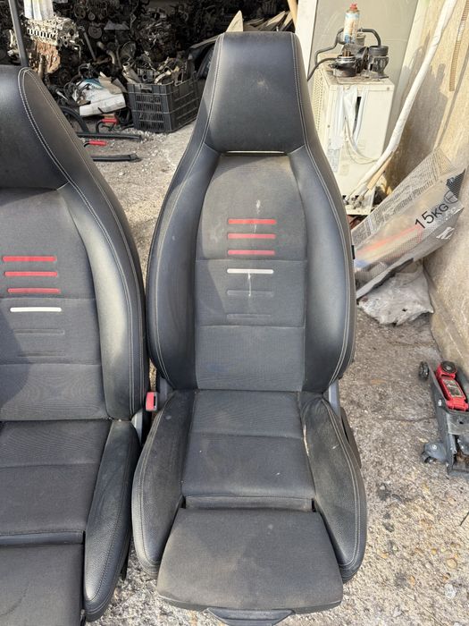 Салон за Mercedes A-Class W176 (фейслифт)