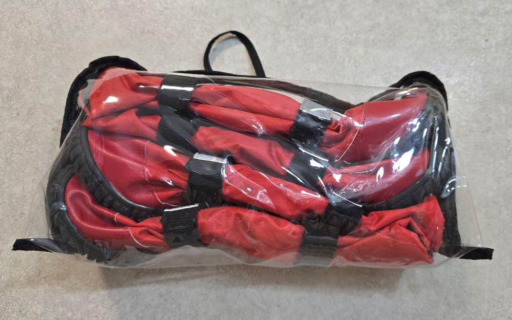 Обувки ботуши за куче - средна към едра порода