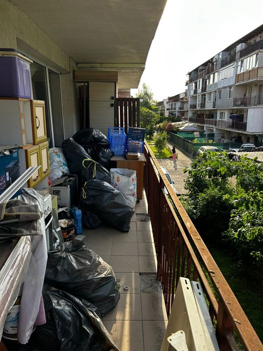 Debarasez evacuvam apartamente