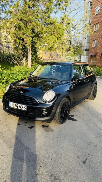 Mini cooper one an 2013