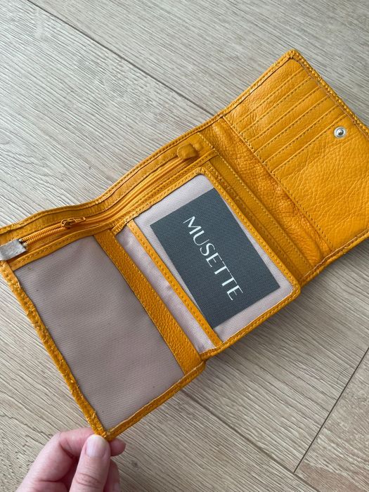 Portofel Musette damă nou nefolosit