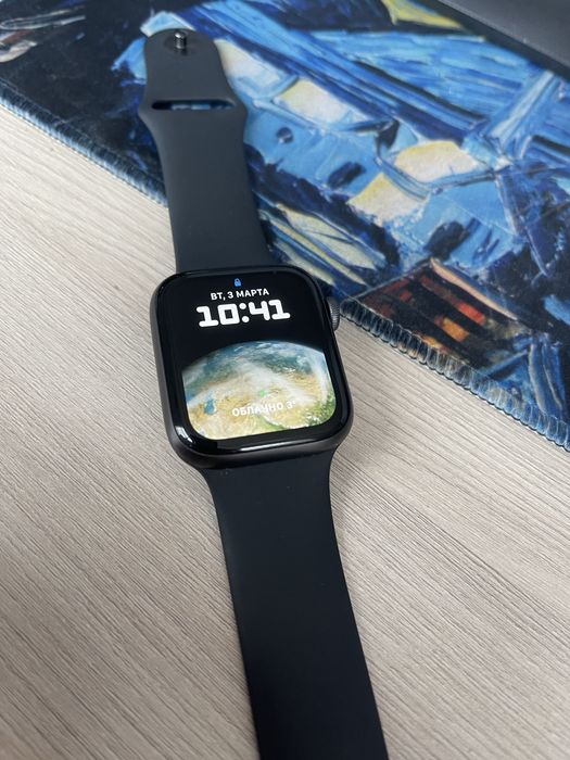 Apple watch 6 44mm