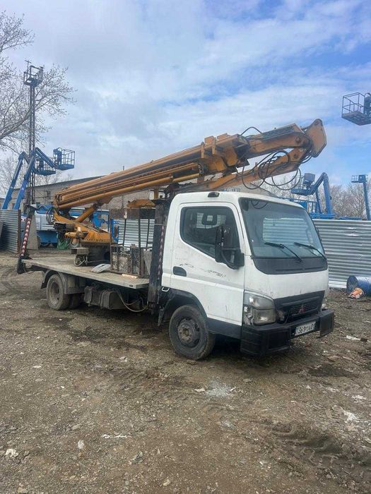 Услуги автовышки
