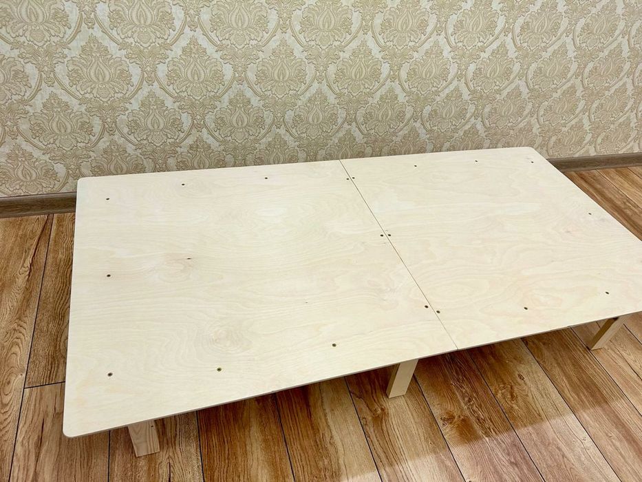 Жер стол. Азиятский стол