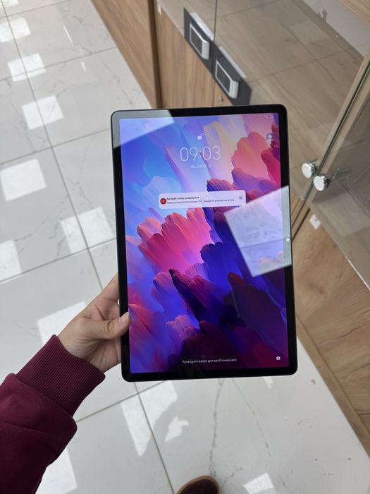 Планшет / Lenovo Tab P12 / Рассрочка 0-0-24