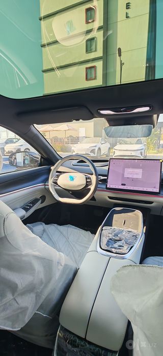 Changan nevo A07 Ev 2025