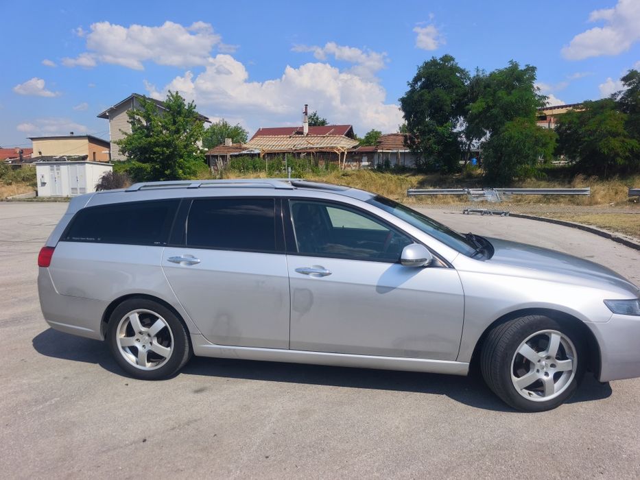 Honda Accord 2.2ICTDI