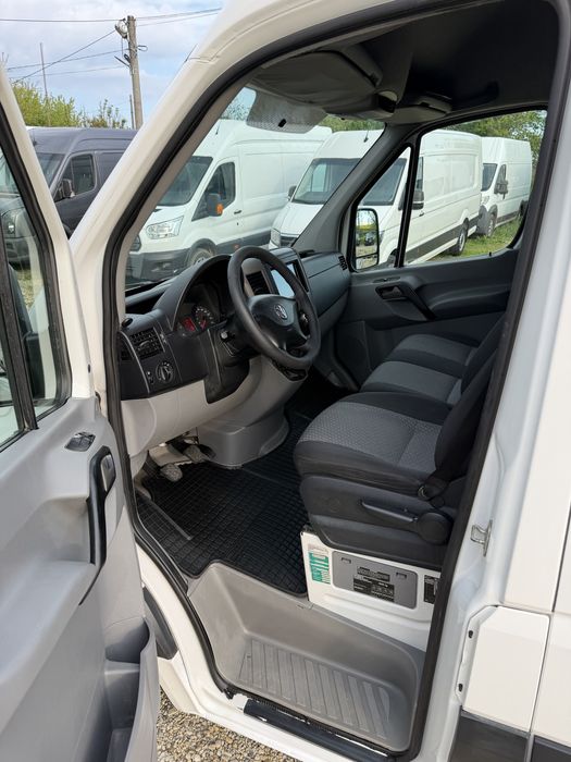 Volkswagen Crafter 2.0Tdi 2014 Versiunea Lunga !!!