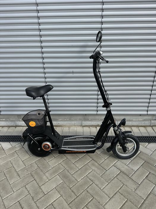Trotineta Electrica Germania