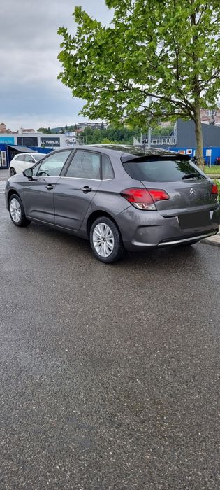 Citroen C4 Buton Start Stop 79.000 km!