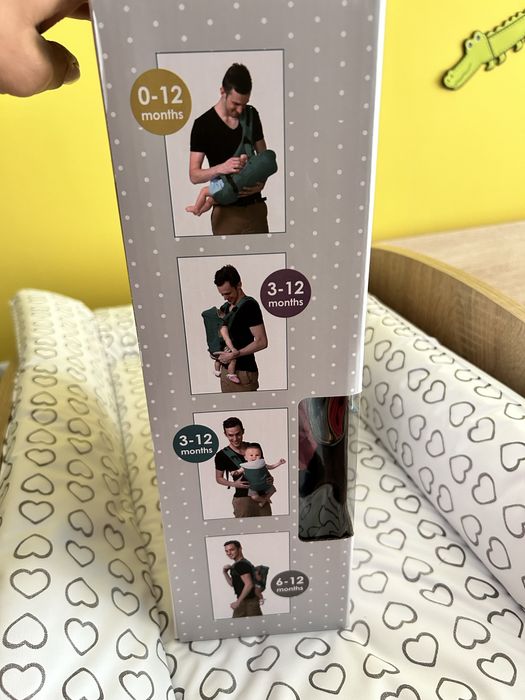 Бебешко кенгуру