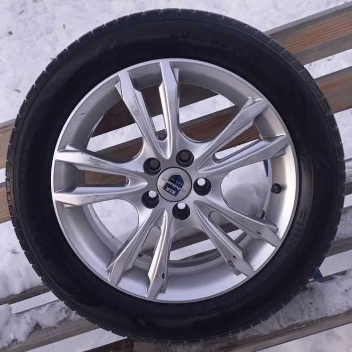 летние колёса, р16