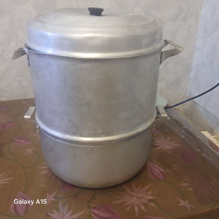 Продам мантоварку