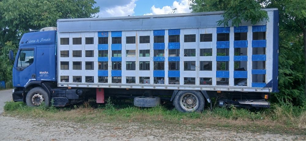 vand camion renault