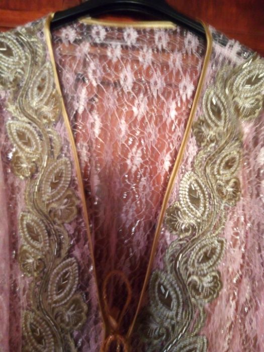 Compleu - rochie si bolero lung
