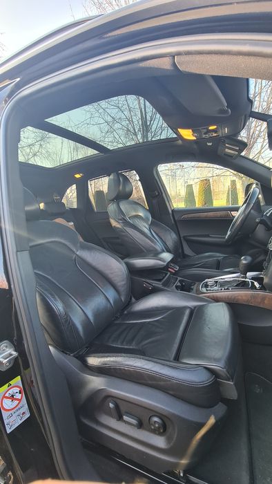 Vand/schimb Audi q5 3.0 239cp 2010|Km reali | full dotari