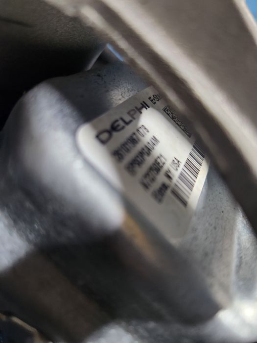 Серво усилвател за волана опел мерива