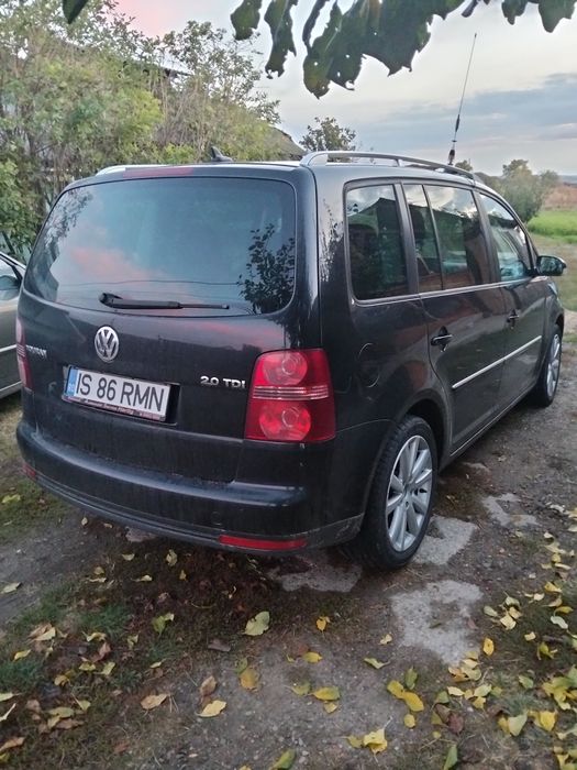 VOLKSWAGEN Touran 2008 — imagine 4