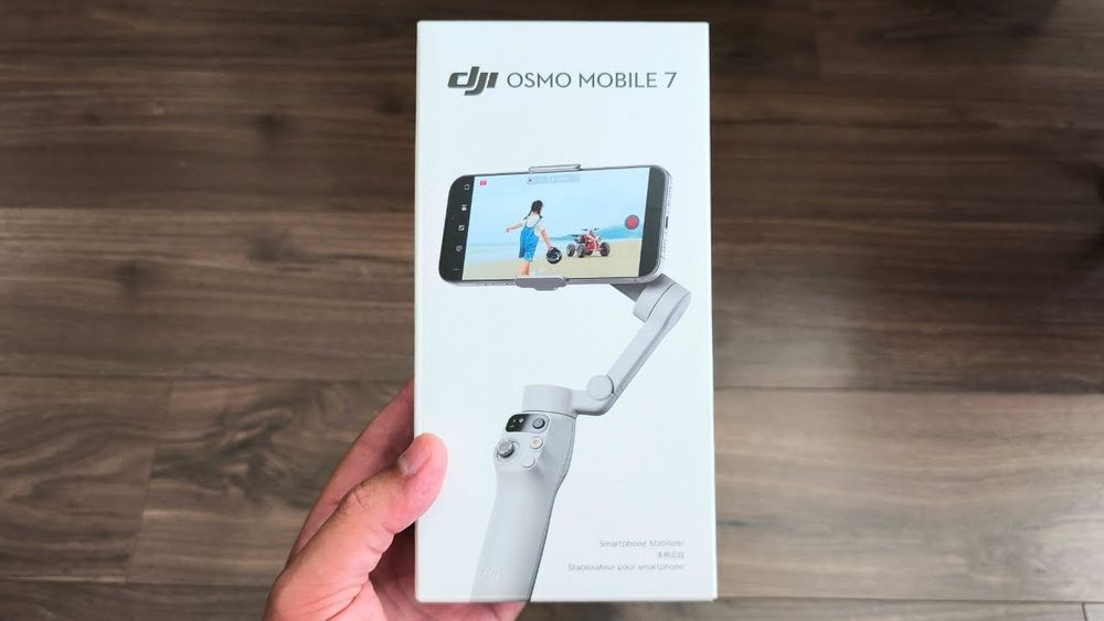 DJI Osmo Mobile 7 оригинал
