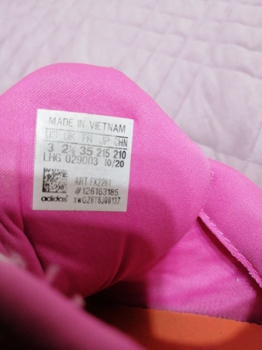 Маратонки за момичета