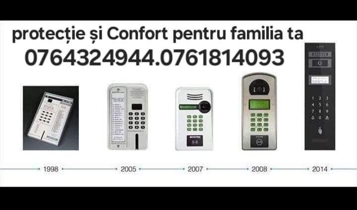 Interfoane electra constanta