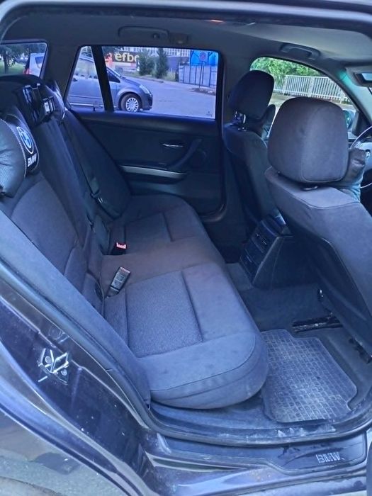 BMW E91 320d 163 к.с.